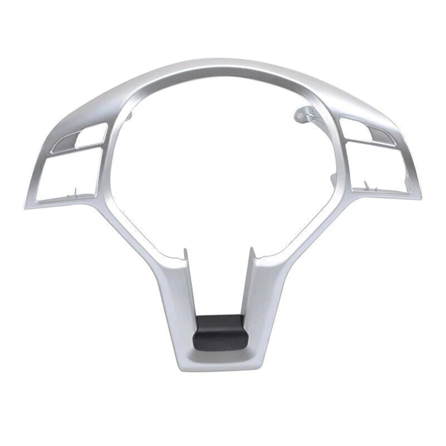 Mercedes Benz W204 W207 W212 C-Class Silver Chrome Steering Wheel Trim Cover 0994640013 09946400139107