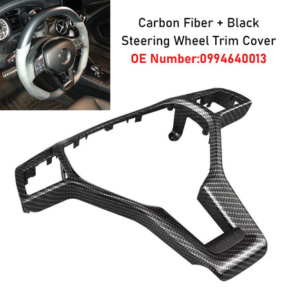 Mercedes Benz C-Class W204 C63 AMG Steering Wheel Trim Cover 0994640013