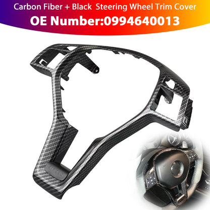 Mercedes Benz C-Class W204 C63 AMG Steering Wheel Trim Cover 0994640013