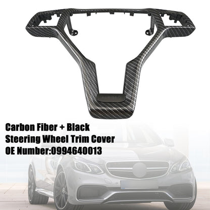 Mercedes Benz C-Class W204 C63 AMG Steering Wheel Trim Cover 0994640013