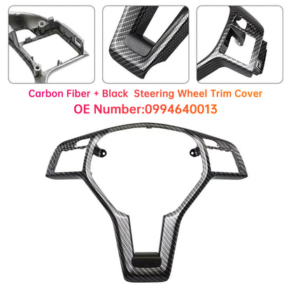 Mercedes Benz C-Class W204 C63 AMG Steering Wheel Trim Cover 0994640013