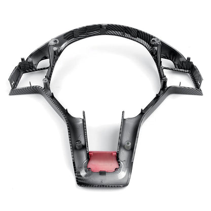 Mercedes Benz C-Class W204 C63 AMG Steering Wheel Cover Carbon Look 0994640013 09946400139107