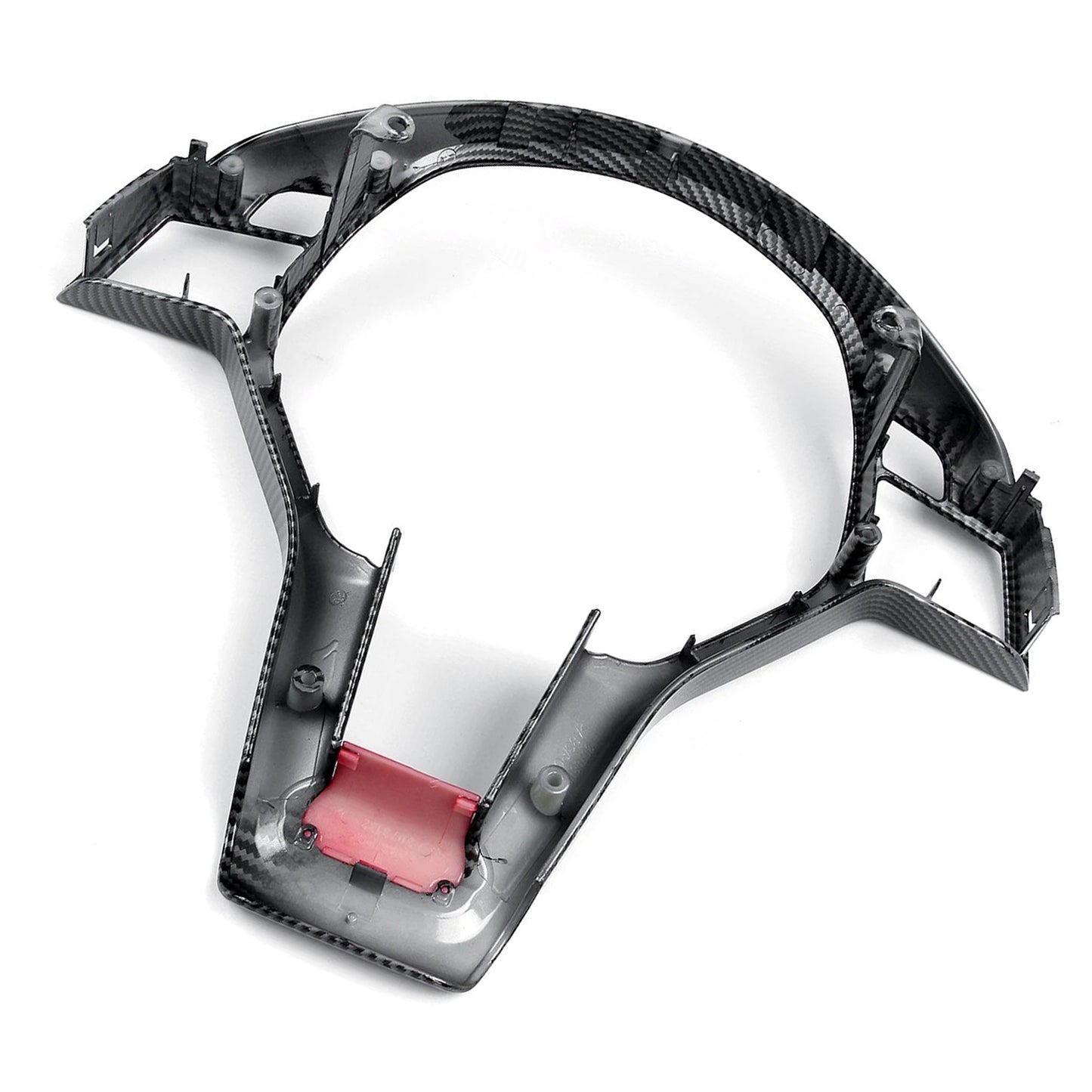 Mercedes Benz C-Class W204 C63 AMG Steering Wheel Cover Carbon Look 0994640013 09946400139107