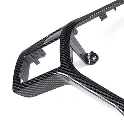 Mercedes Benz C-Class W204 C63 AMG Steering Wheel Cover Carbon Look 0994640013 09946400139107