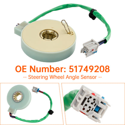 Fiat Panda 169 / Lancia Ypsilon Steering Wheel Angle Sensor 51749208 51755756 51807810