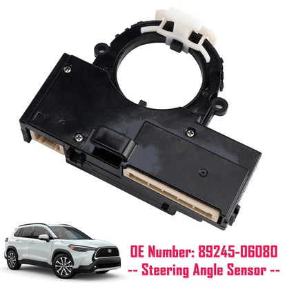 89245-06080 Steering Angle Sensor 8924B-06040 For Toyota Corolla RAV4 Avalon 2018-2022