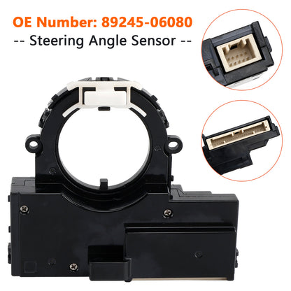 89245-06080 Steering Angle Sensor 8924B-06040 For Toyota Corolla RAV4 Avalon 2018-2022