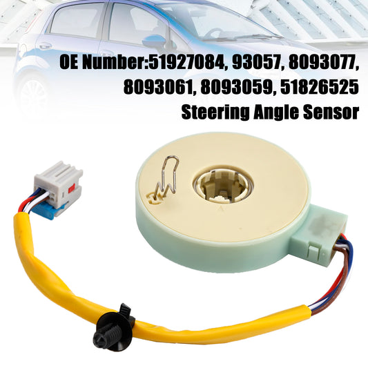 51927084 Steering Angle Sensor For Fiat 500 (312_) Grande Punto (199_) Opel Corsa C D X01 S07