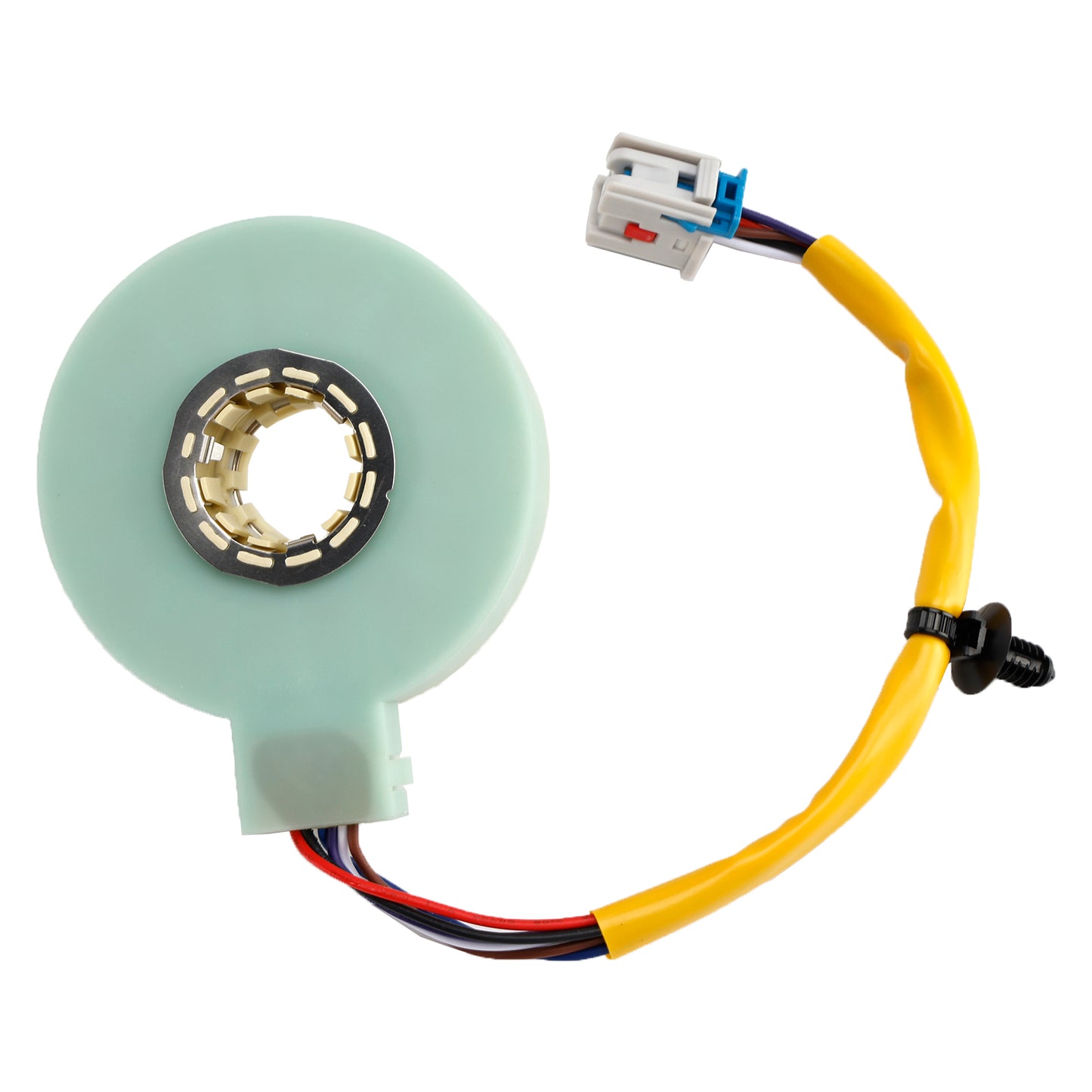 51927084 Steering Angle Sensor For Fiat 500 (312_) Grande Punto (199_) Opel Corsa C D X01 S07
