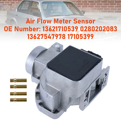BMW E30 E28 E34 320i 520i 325e 525e Air Flow Meter Sensor 0280202083 17105399