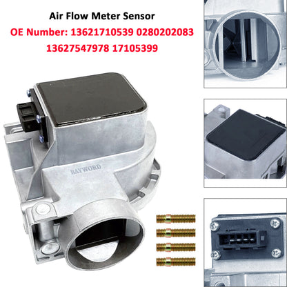 BMW E30 E28 E34 320i 520i 325e 525e Air Flow Meter Sensor 0280202083 17105399