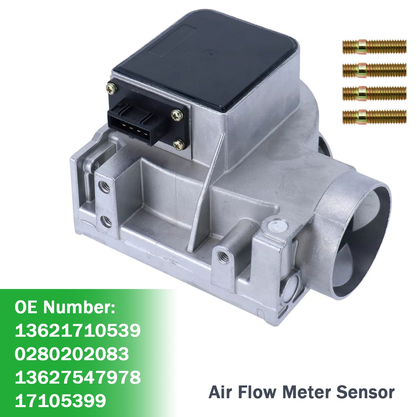 BMW E30 E28 E34 320i 520i 325e 525e Air Flow Meter Sensor 0280202083 17105399
