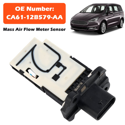 Mass Air Flow Meter Sensor CA61-12B579-AA A2C86319400 For Ford B-Max Fiesta Tourneo Transit