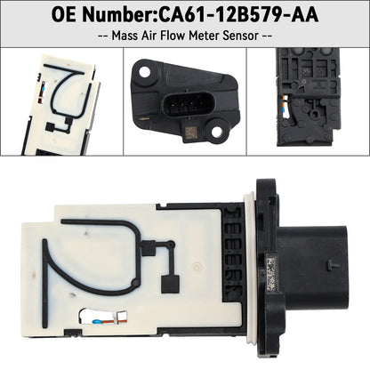 Mass Air Flow Meter Sensor CA61-12B579-AA A2C86319400 For Ford B-Max Fiesta Tourneo Transit