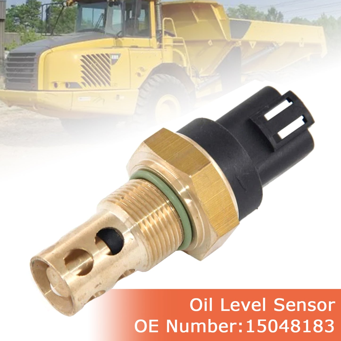 15048183 Oil Level Sensor For Volvo Truck A35D A40D A25D A30D VOE15048183 11144494