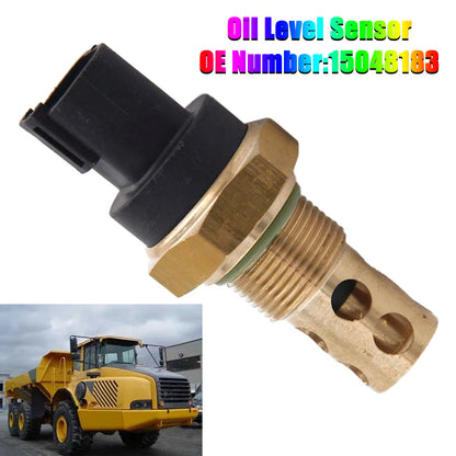 15048183 Oil Level Sensor For Volvo Truck A35D A40D A25D A30D VOE15048183 11144494
