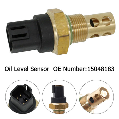 15048183 Oil Level Sensor For Volvo Truck A35D A40D A25D A30D VOE15048183 11144494