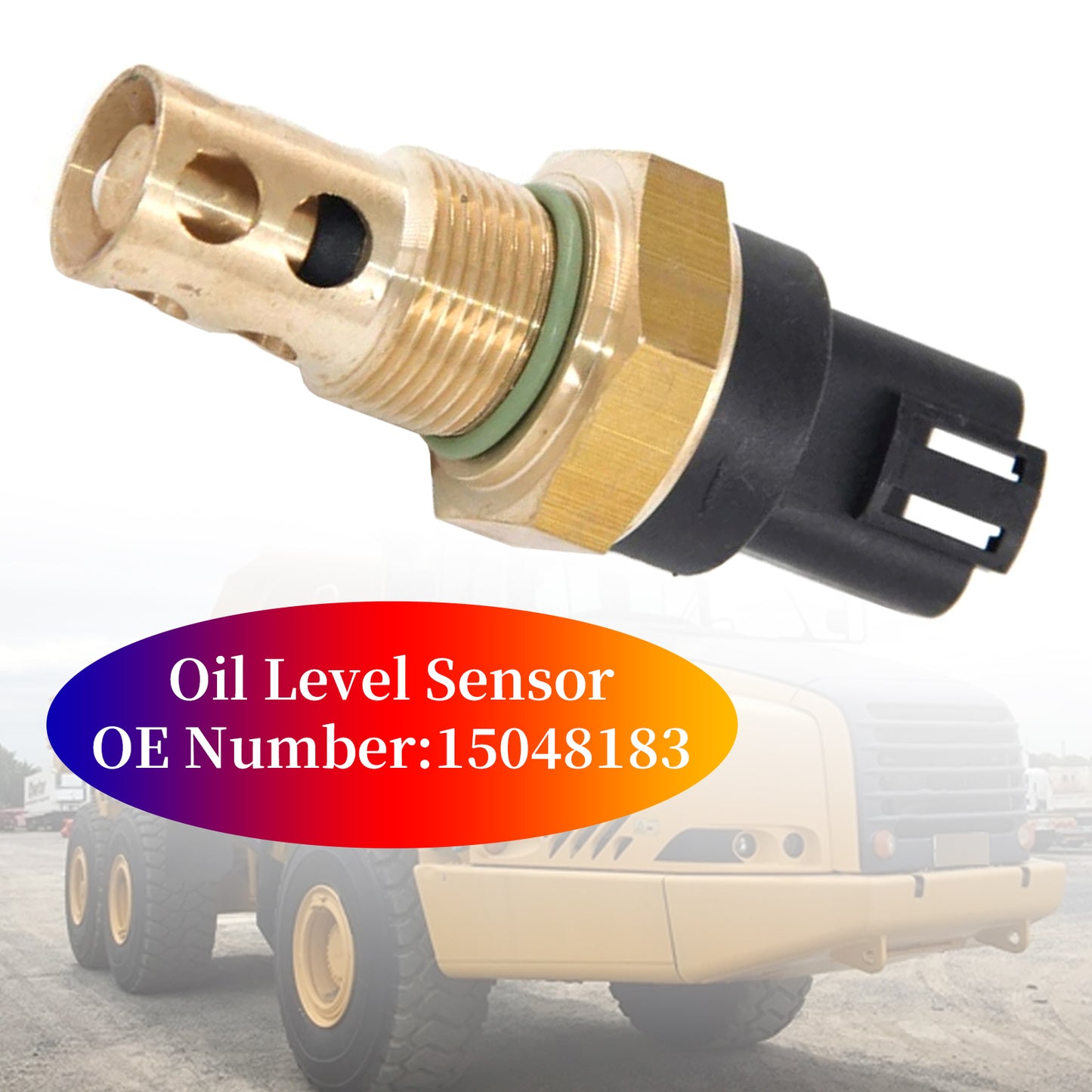 15048183 Oil Level Sensor For Volvo Truck A35D A40D A25D A30D VOE15048183 11144494