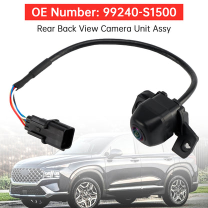 Hyundai Santa Fe 2021-2023 Rear Back View Camera Unit Assy 99240-S1500 99240-S1510