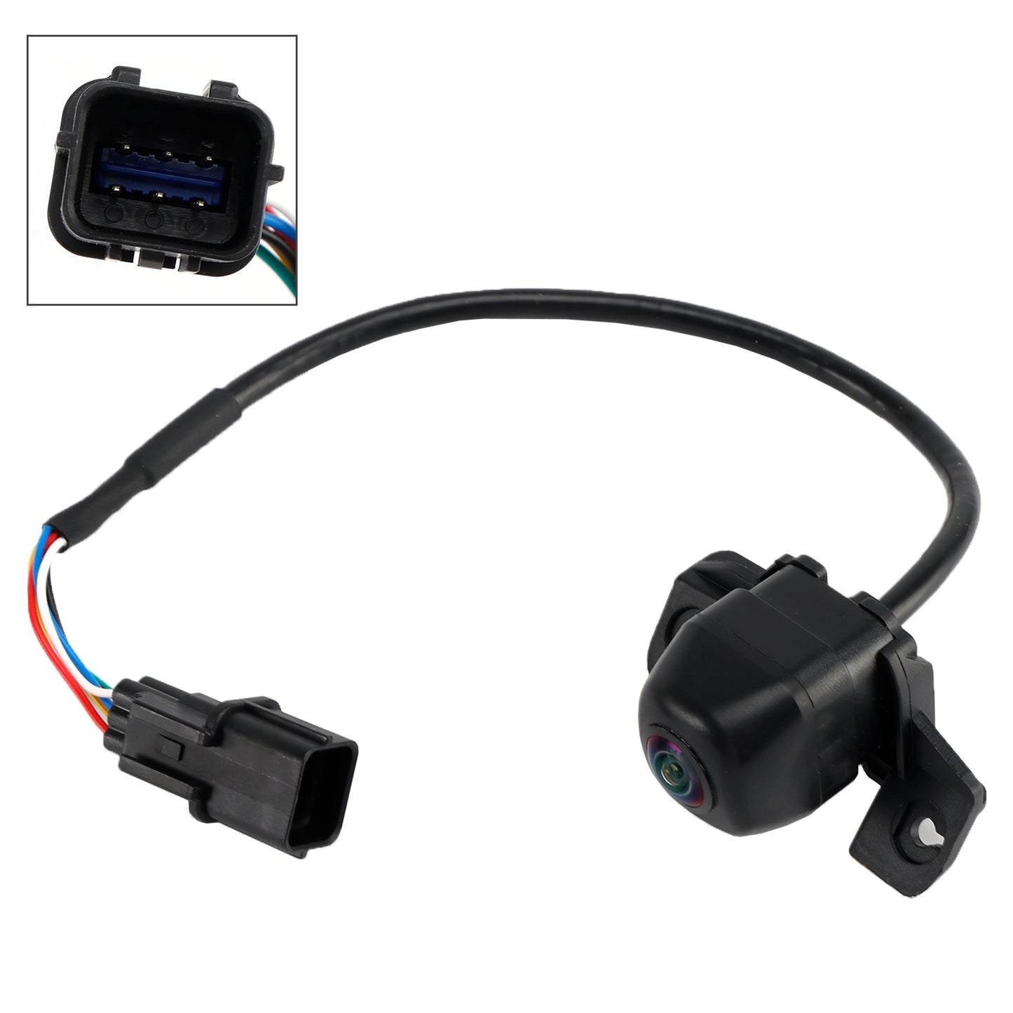Hyundai Santa Fe 2021-2023 Rear Back View Camera Unit Assy 99240-S1500 99240-S1510