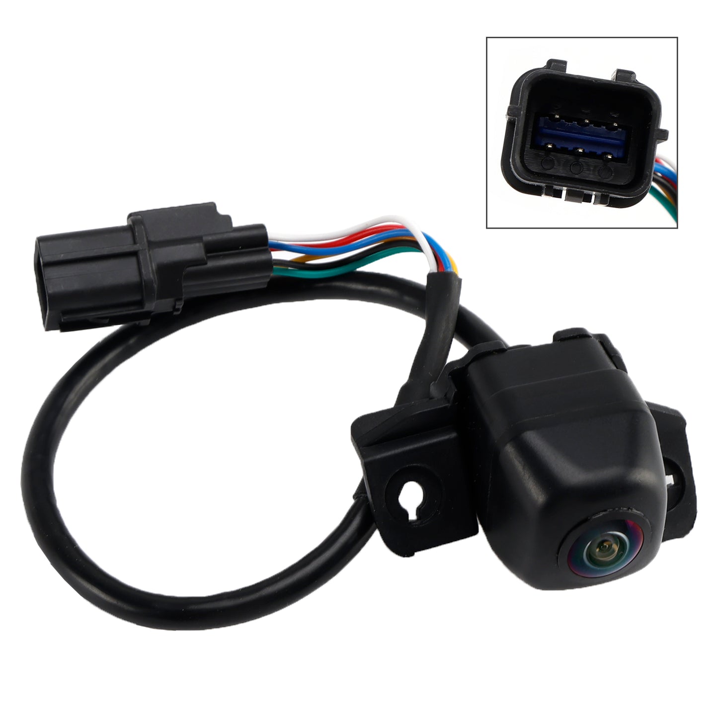 Hyundai Santa Fe 2021-2023 Rear Back View Camera Unit Assy 99240-S1500 99240-S1510