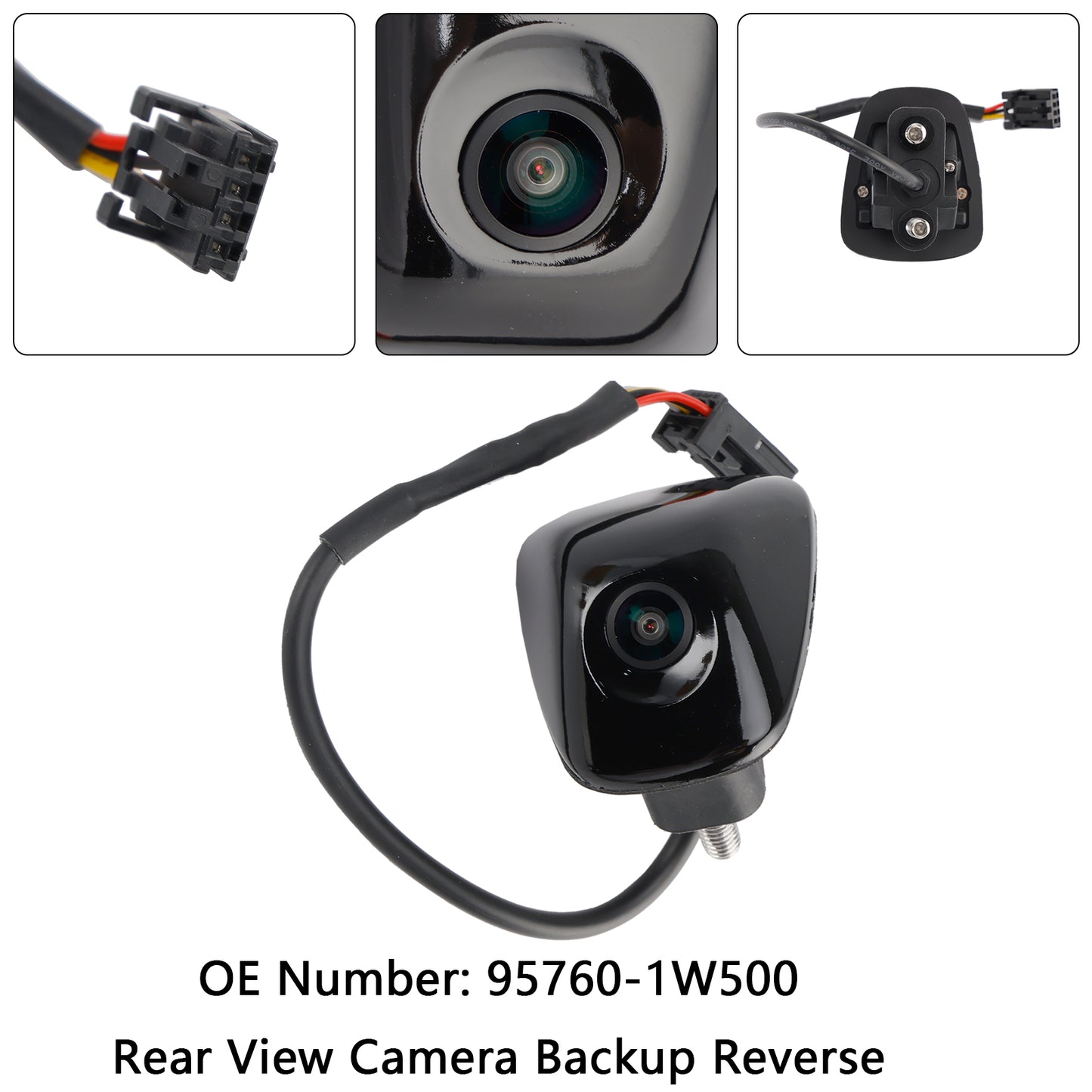 Kia Rio III UB 2011-2017 Rear View Camera Backup Reverse 95760-1W500 95760-1W550