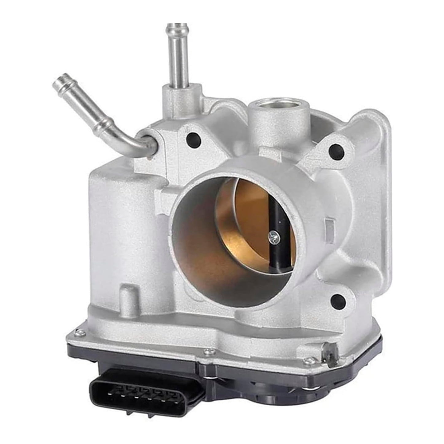 Toyota Avensis T25 Corolla E12 1.6 2003-2006 6 Pin Throttle Body 22030-0D021
