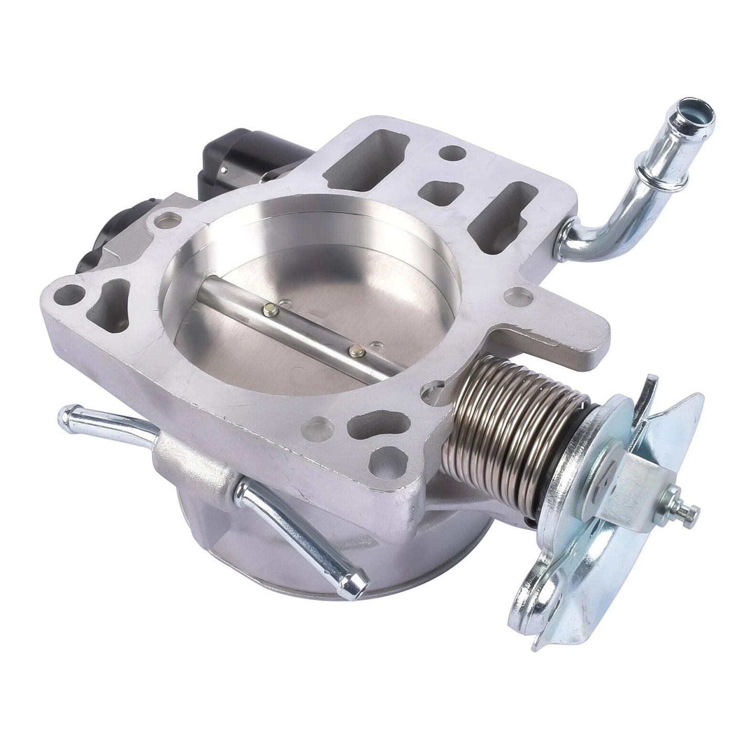 Throttle Body 88984260 17113665 For Silverado 1500 Tahoe GMC Sierra Yukon 4.3L 4.8L 5.3L 2000-2002