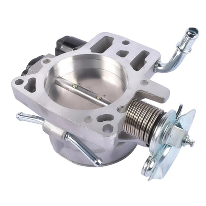 Throttle Body 88984260 17113665 For Silverado 1500 Tahoe GMC Sierra Yukon 4.3L 4.8L 5.3L 2000-2002