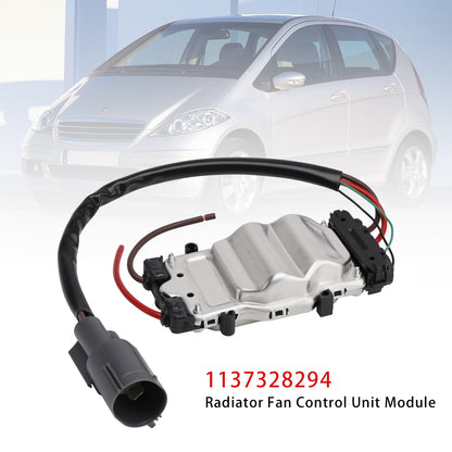 Mercedes-Benz W169 W245 1137328294 Radiator Fan Control Module