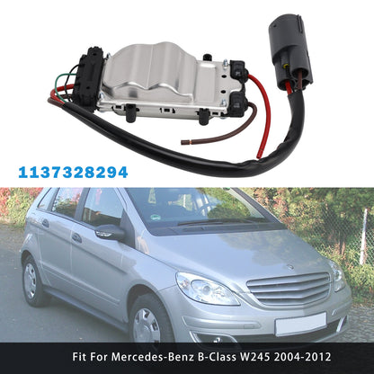 Mercedes-Benz W169 W245 1137328294 Radiator Fan Control Module