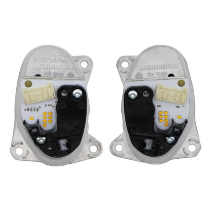 BMW F06 F12 F13 63117394905 63117394906 Left+Right LED Turn Signal Light Control Module