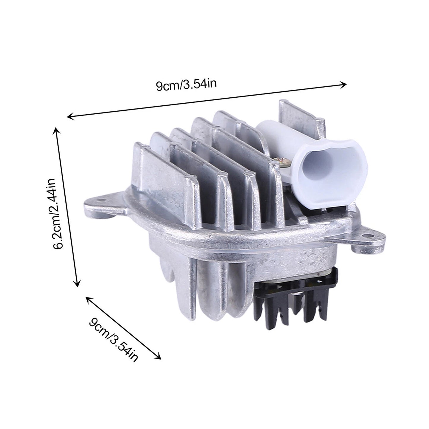 2018-2021 BMW G01 X3 G02 X4 3117466107 63117466108 Left+Right DRL LED MODULE White