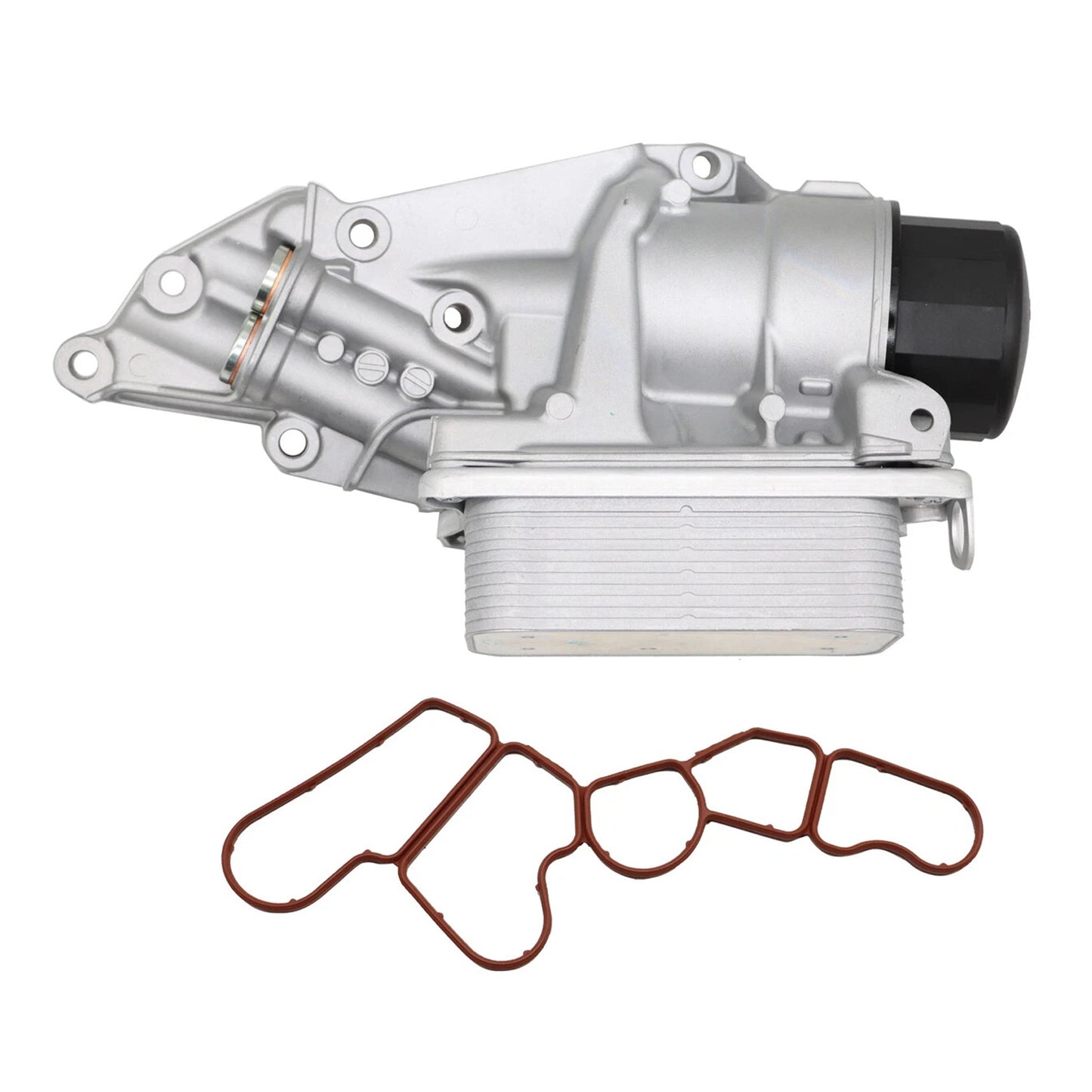 Mercedes Benz W463 X164 W164 W203 C230 2721800510 Oil Filter Housing & Oil Cooler 2721800410 14551968