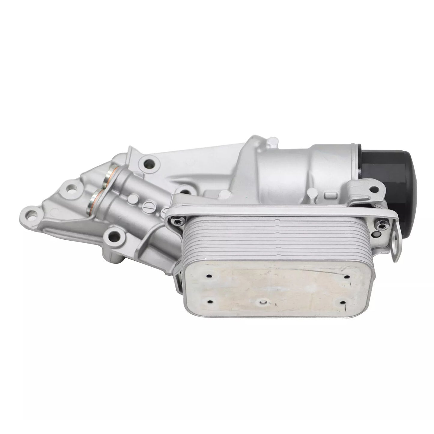 Mercedes Benz W463 X164 W164 W203 C230 2721800510 Oil Filter Housing & Oil Cooler 2721800410 14551968