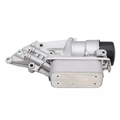 Mercedes Benz W463 X164 W164 W203 C230 2721800510 Oil Filter Housing & Oil Cooler 2721800410 14551968