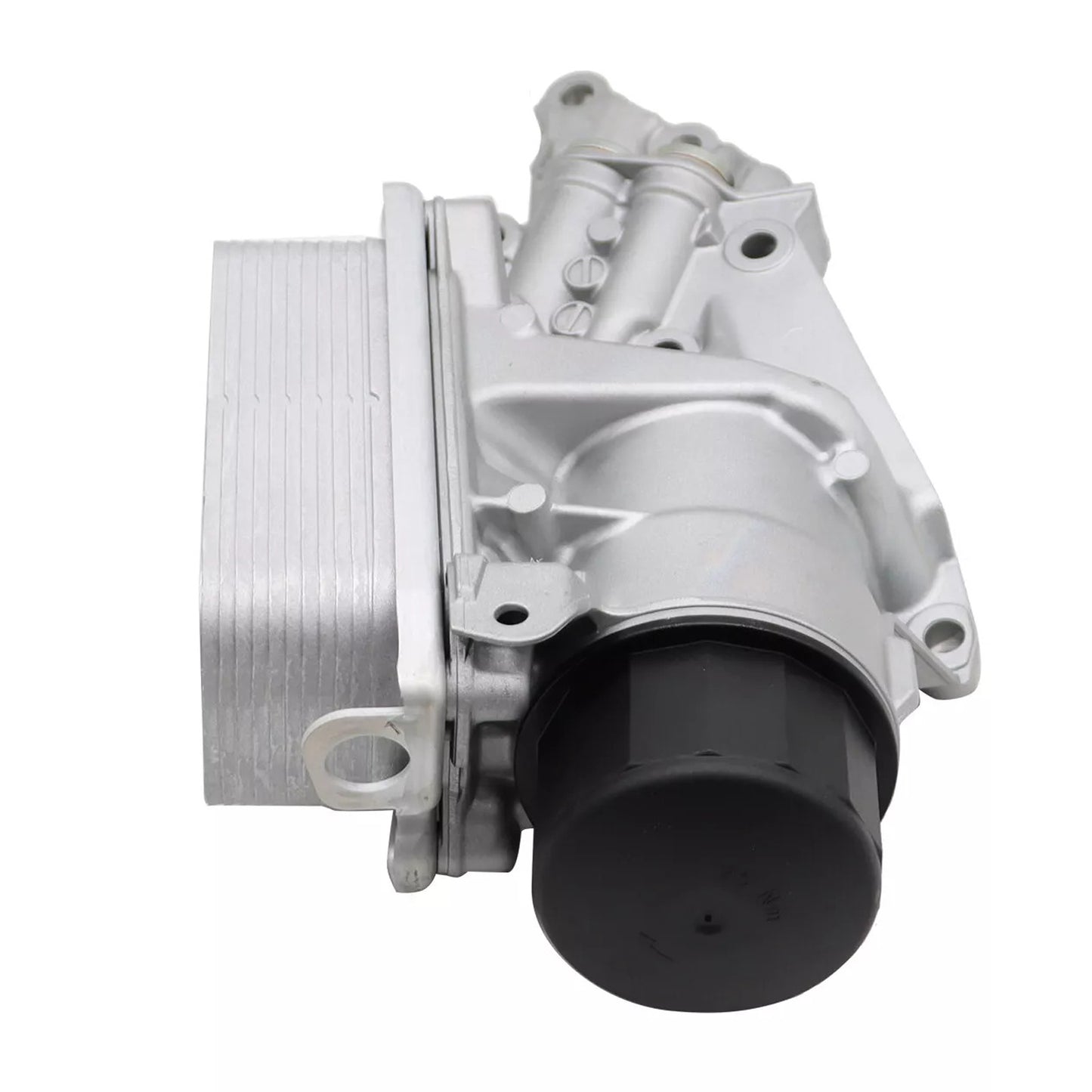 Mercedes Benz W463 X164 W164 W203 C230 2721800510 Oil Filter Housing & Oil Cooler 2721800410 14551968