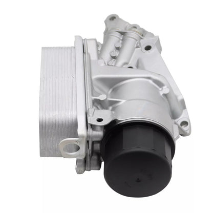 Mercedes Benz W463 X164 W164 W203 C230 2721800510 Oil Filter Housing & Oil Cooler 2721800410 14551968