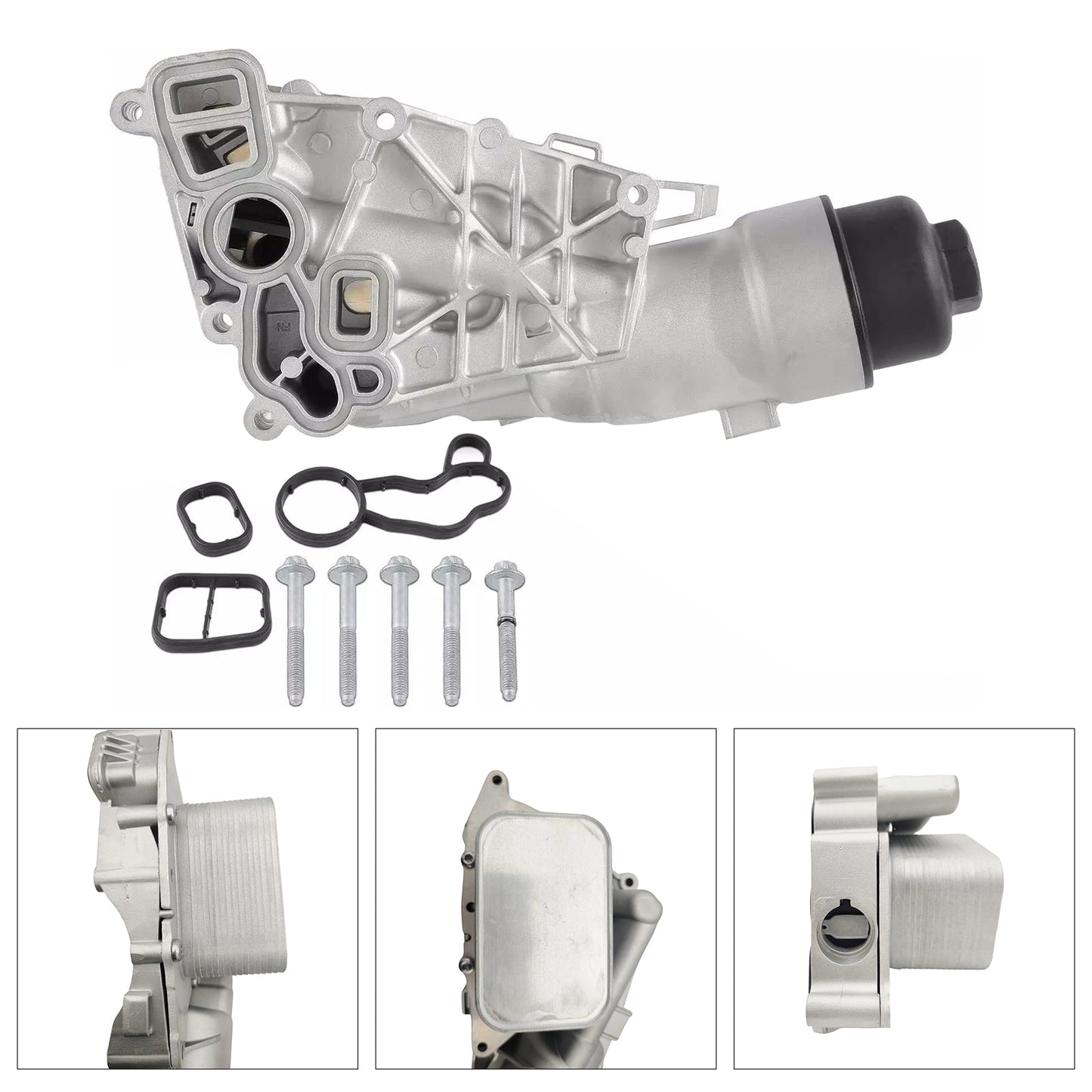 Mini Cooper BMW i8 2014-2020 Oil Cooler Filter Housing 11428585235 11428511391