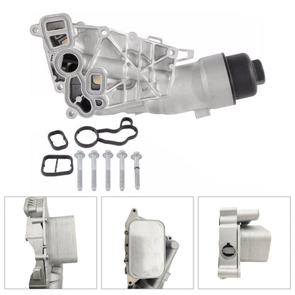 Mini Cooper BMW i8 2014-2020 Oil Cooler Filter Housing 11428585235 11428511391