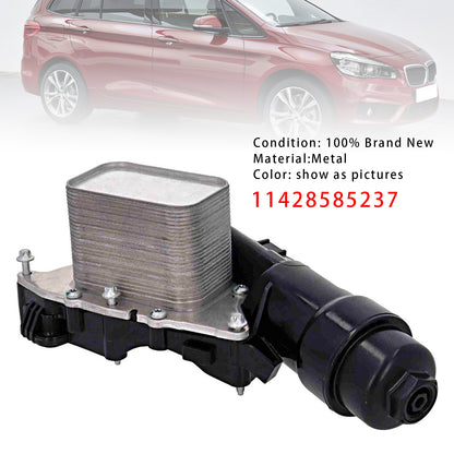 BMW 2 Series F45 X1 X2 Mini Mini Countryman 1.5 2.0 11428585237 Oil Filter Housing 8585237 11428513948