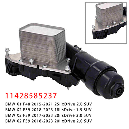 BMW 2 Series F45 X1 X2 Mini Mini Countryman 1.5 2.0 11428585237 Oil Filter Housing 8585237 11428513948