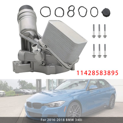 BMW B58 340i 440i 540i 740i xDrive 3.0L 11428583895 Oil Cooler Filter Housing