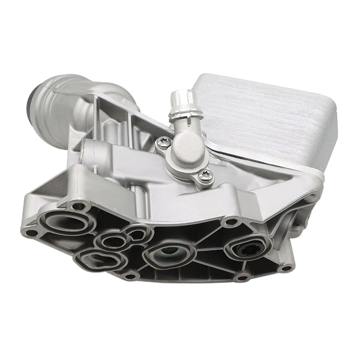 BMW B58 340i 440i 540i 740i xDrive 3.0L 11428583895 Oil Cooler Filter Housing