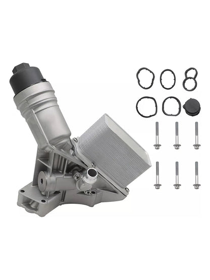 BMW B58 340i 440i 540i 740i xDrive 3.0L 11428583895 Oil Cooler Filter Housing