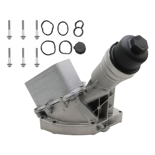 BMW B58 340i 440i 540i 740i xDrive 3.0L 11428583895 Oil Cooler Filter Housing