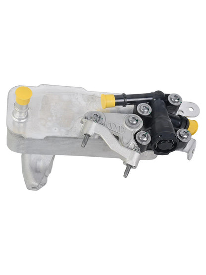 Transmission Oil Cooler 17218607237 For BMW X3 X4 xDriver 430i 2.0L 2018-2023