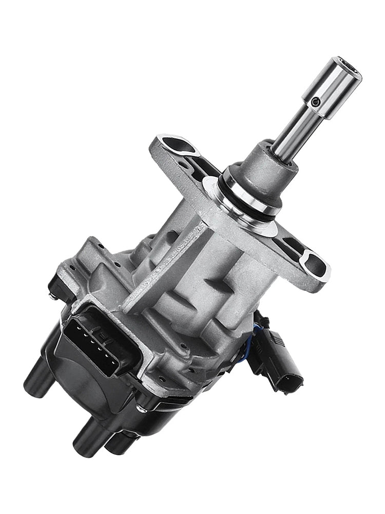 Nissan Frontier Xterra 2000-2004 L4 2.4L Ignition Distributor w/Cap & Rotor 221003S500 221003S501