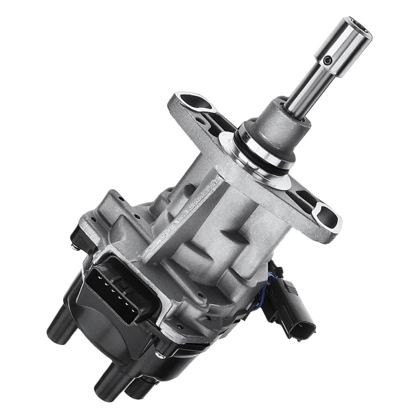 Nissan Frontier Xterra 2000-2004 L4 2.4L Ignition Distributor w/Cap & Rotor 221003S500 221003S501
