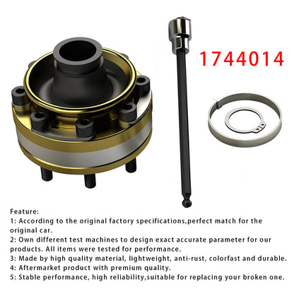 JK Wrangler CV Joint Kit 1744014